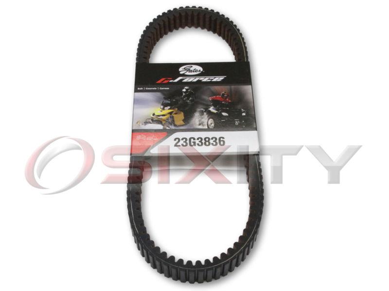 2010-2011 polaris sportsman 850 efi touring eps gates g-force belt drive xj