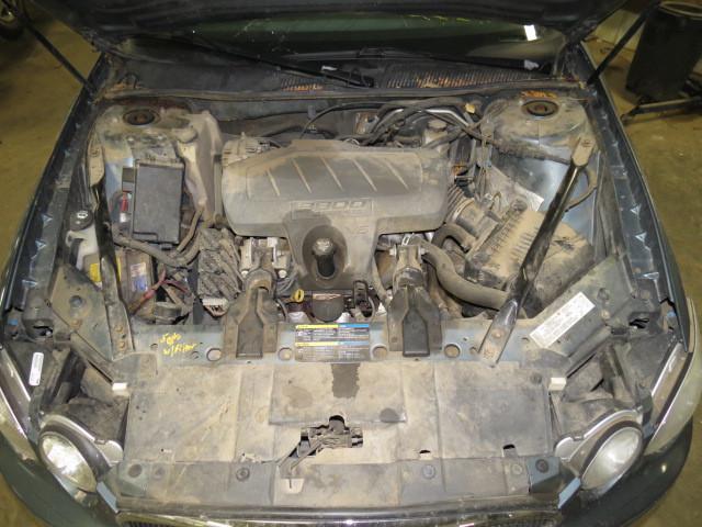 2006 buick lacrosse automatic transmission 2507851