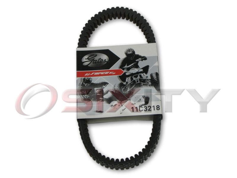 2012 arctic cat 425i gates g-force c12 belt drive carbon fiber rj