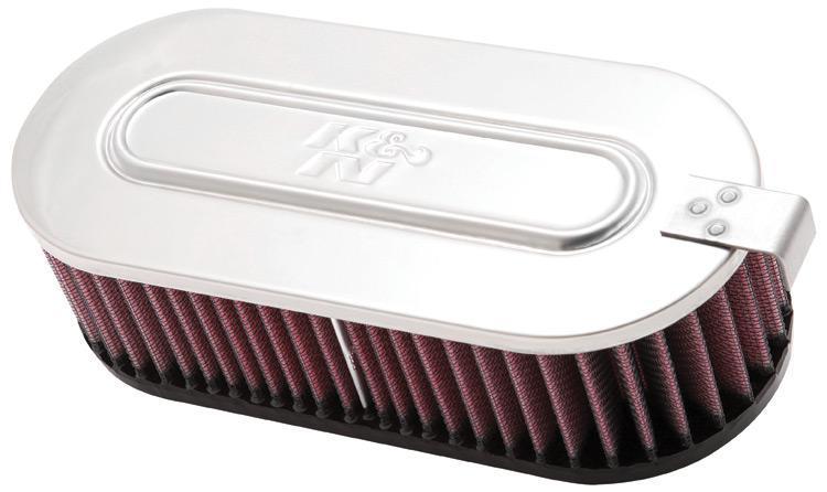 K&n engineering high flow air filter  ha-1079