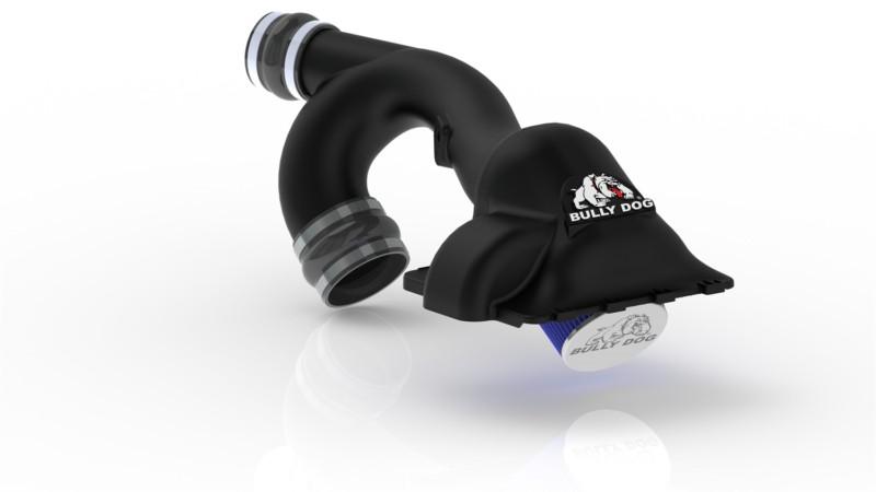 Bully dog 51205 rapid flow cold air induction intake 12-13 f-150 pickup