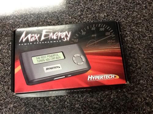 Hypertech max energy