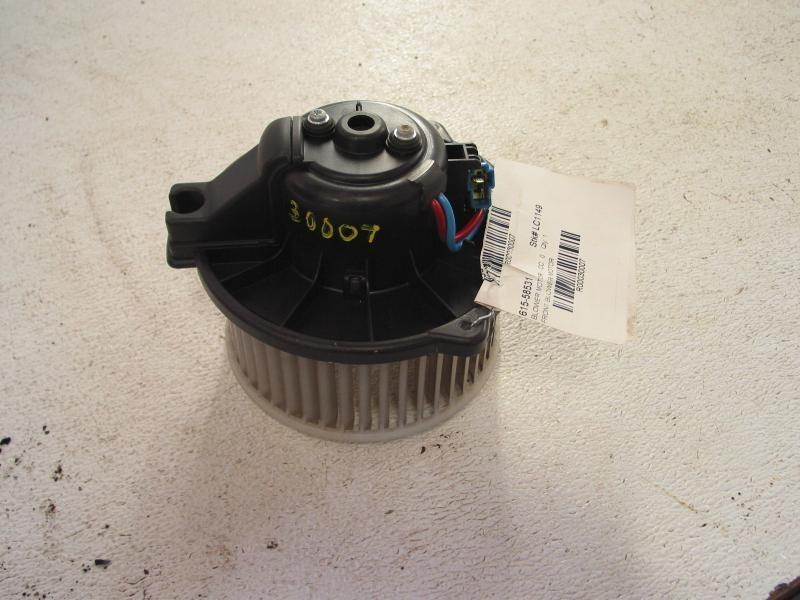 00 01 02 03 04 land rover discovery blower motor discovery front 30007