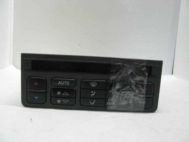 Temp climate ac heater control saab 9-5 1999 99 2000 00 2001 01 02 03 04 05