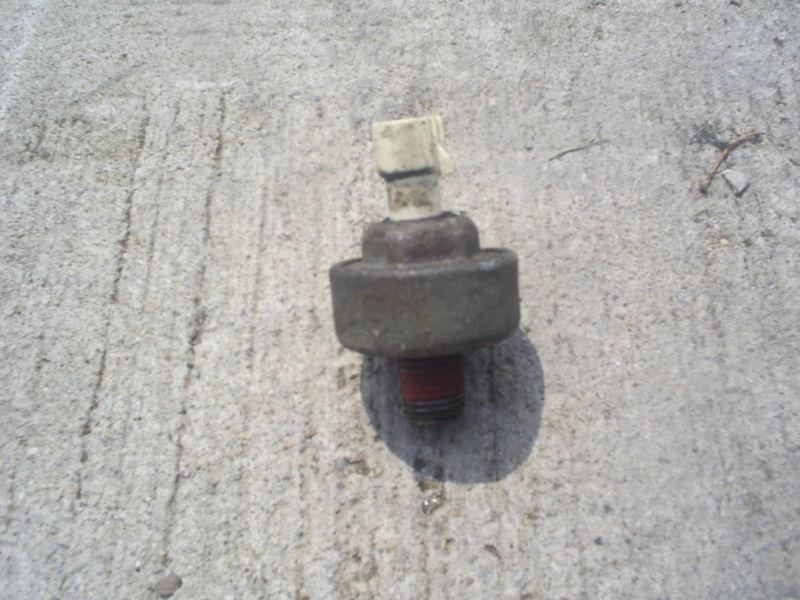 97 98 99 00 01 02 03 gm pontiac 3.8 knock sensor