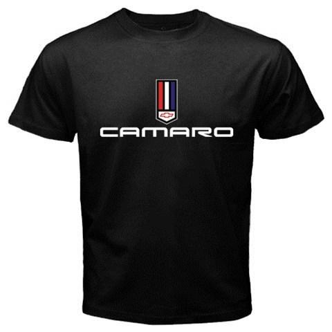 Chevrolet camaro corvette racing drift new t-shirt