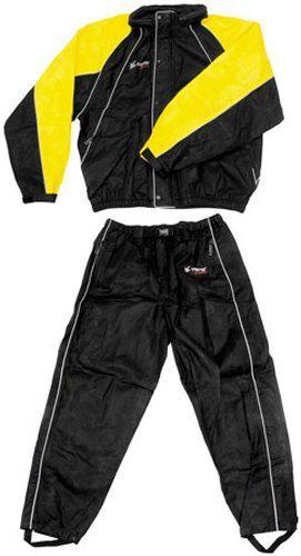 Frogg toggs hogg togg rainsuit yellow black xxxl/xxx-large