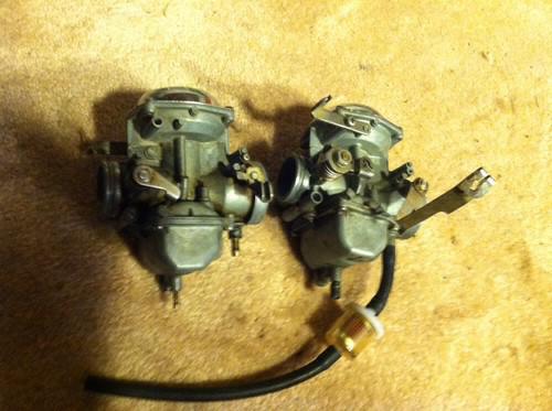 Honda 1972 cl350 cb350 carbs carburetors 32mm 72 cb 350