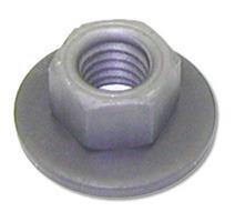 1967-1972 camaro bumper bolt nut with washer