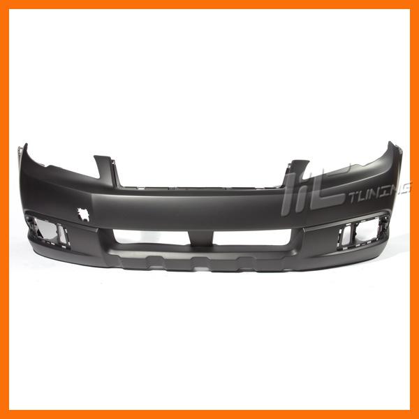 10 12 subaru outback front bumper cover new su1000165 primered black 2.5i 3.6r