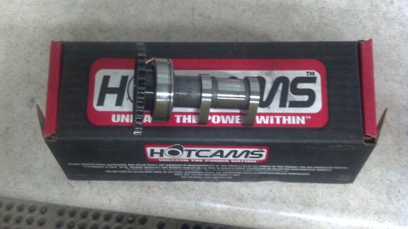 Kawasaki kx250f hot cam stage two intake camshaft 2011-2013