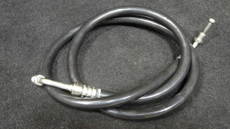 Hydraulic hose #32-95858 mercruiser 1988-1998 inboard sterndrive boat motor