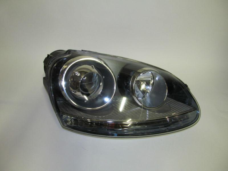 06 07 08 09 2010 volkswagen jetta oem right xenon headlight nice! 