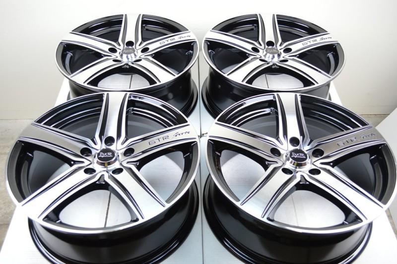 17 wheels rsx tsx mazda speed fusion diamante sable juke galant taurus 5 lug rim