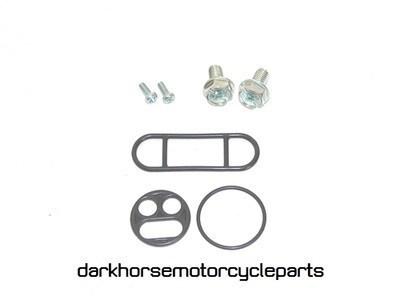 Fuel petcock rebuild kit  yamaha fzr600  xvs650  vstar custom classic