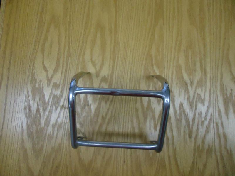 Hondaline atc 250r 85 86 headlight guard dg maier head light vintage rare 