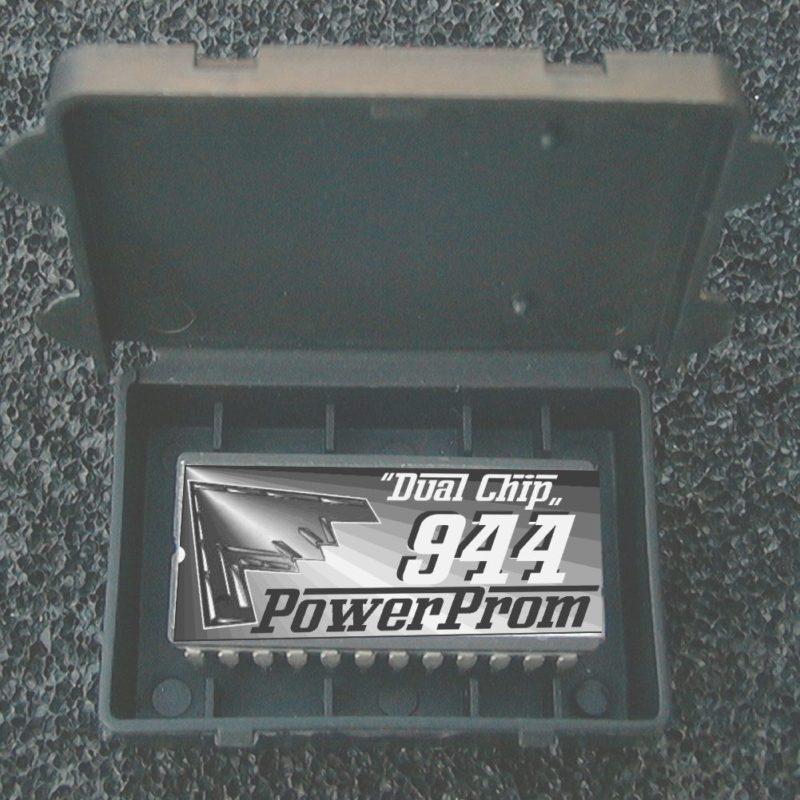 Powerprom2, porsche 944 1985.5/1987, "dual-chip" performance chip,0261200077 dme