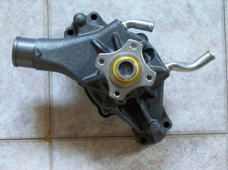 97 98 99 2000 chevy chevrolet s-10 4.3l v6 water pump from autozone