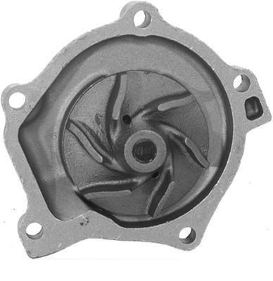 A-1 cardone water pump remanufactured replacement for use on honda isuzu ea