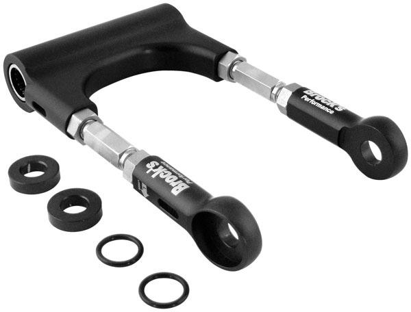 Brock performance window link adjust rod 5 for bmw s1000rr