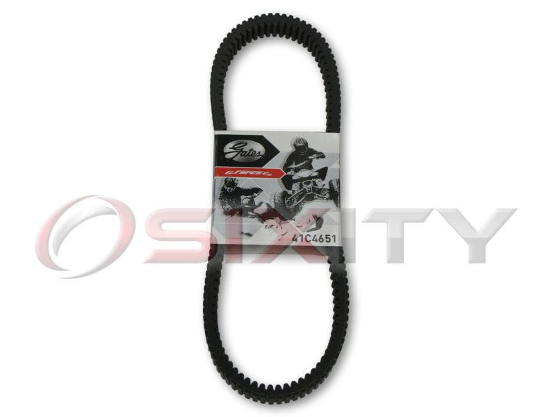 1997 polaris ultra gates g-force c12 belt drive carbon fiber ps