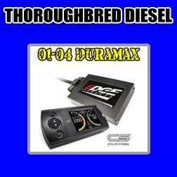 Edge diesel juice with attitude cs tuner - 2001-2004 duramax lb7 6.6 21000