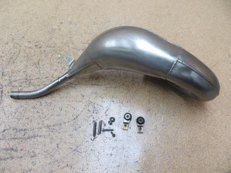 2002 02 ktm 125sx 125 sx stock oem exhaust pipe