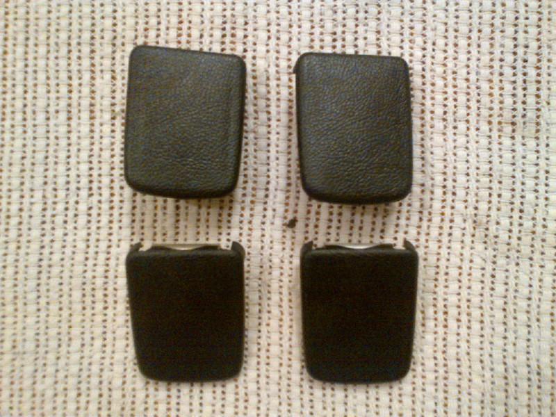 1973 dodge charger over head seat belt shoulder harness clips