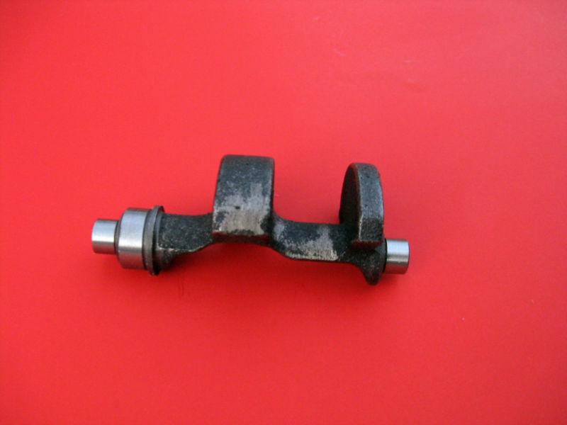 Balancing balancer shaft for china 178f 178fa diesel engine