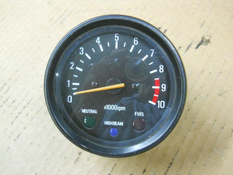 1981 yamaha xs1100sh tachometer tach electronic oem stock 81 xs 1100 sh xs-1100