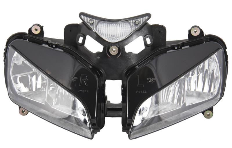 New headlight head light lamp assembly for 2004-2007 honda cbr1000rr cbr 1000 rr