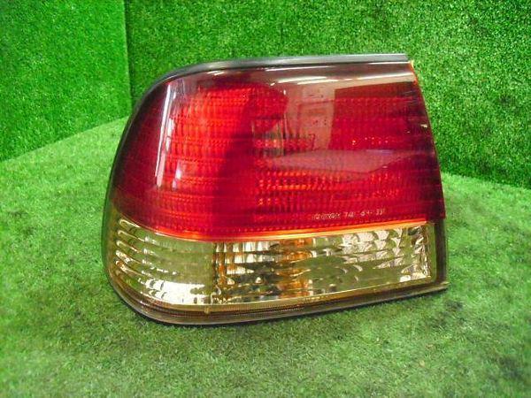 Nissan sunny 2003 rear left combination lamp [6415600]