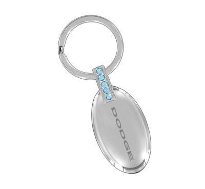 Dodge key chain factory custom accessory for all style 23