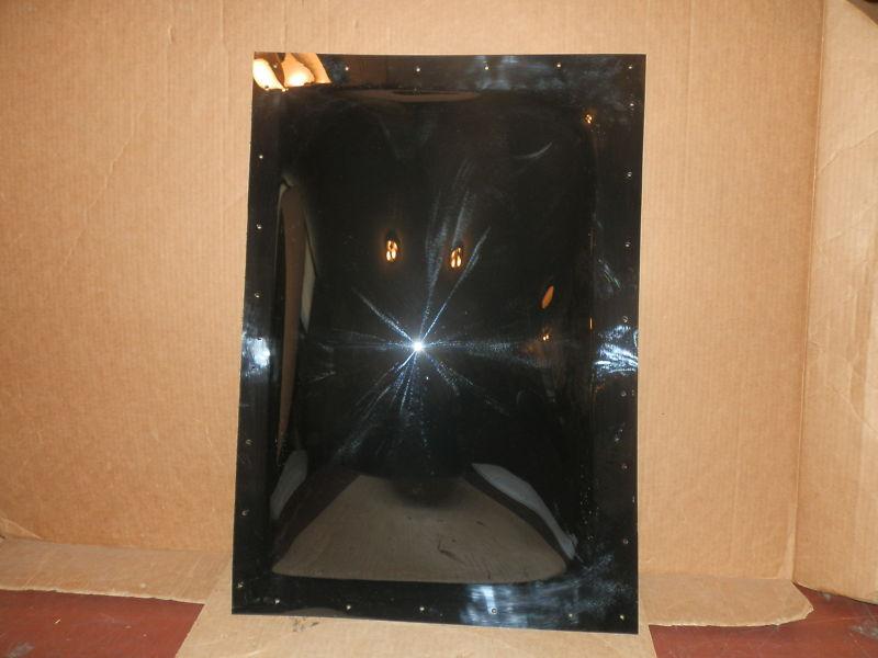 Rv tinted skylight f.o. 25 1/2" tall x 17 3/4" wide x 5" thick 