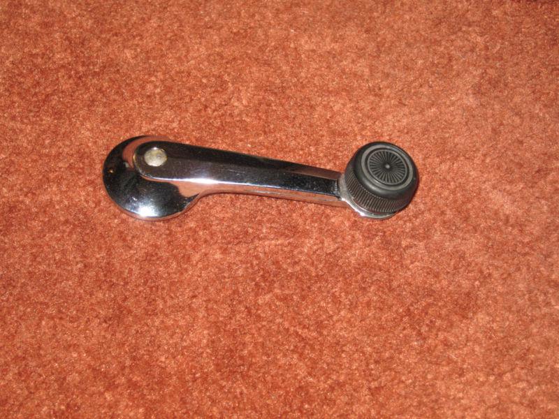 1974 1975 ford mustang ii mercury couger window crank handle