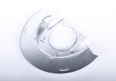 Acdelco oe service 25846355 disc brake backing plate-front brake shield