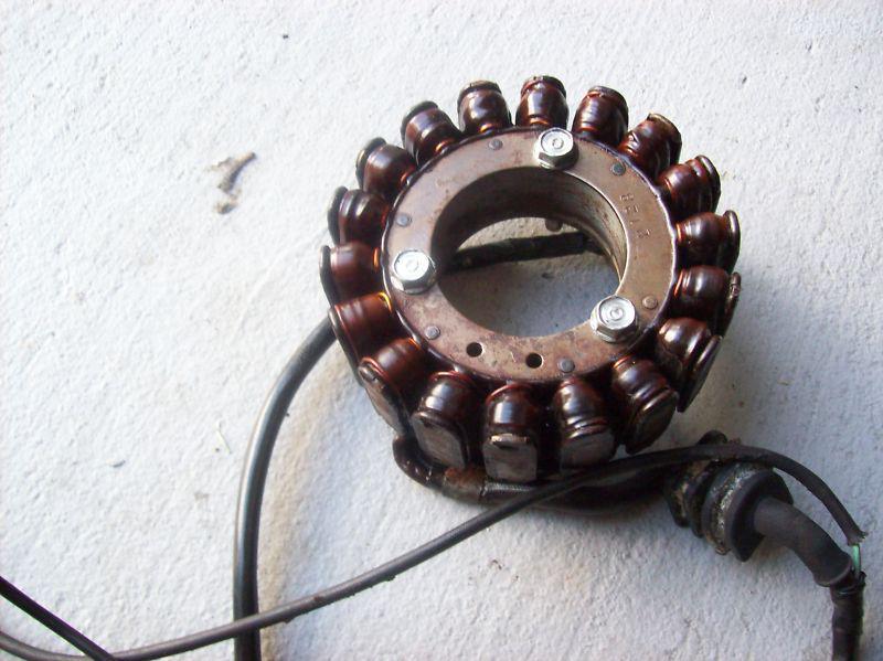 Honda cx650  cx 650  stator assembly