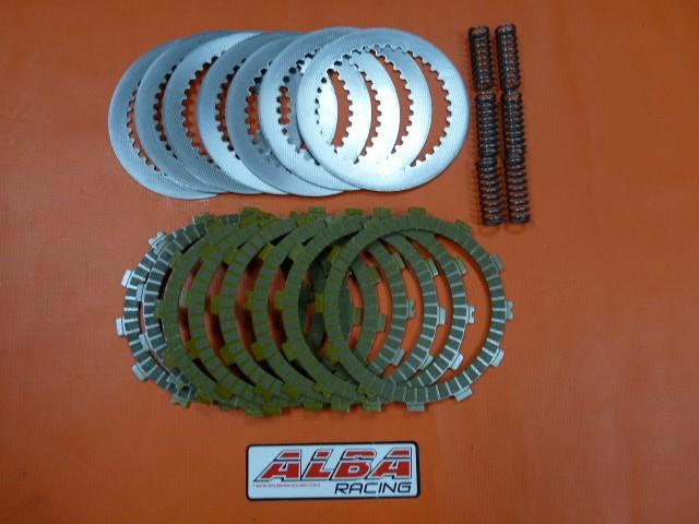 Suzuki  ltr 450 ltr450   heavy duty clutch kit   alba racing    195-99-164