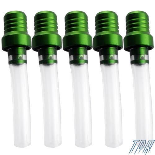 5pcs geen fuel gas cap vent breather hose crystal tube honda crf50 70 dirt bike