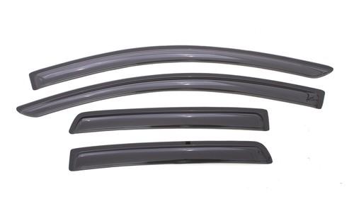 Auto ventshade 94281 ventvisor; deflector 4 pc. 07-11 aveo