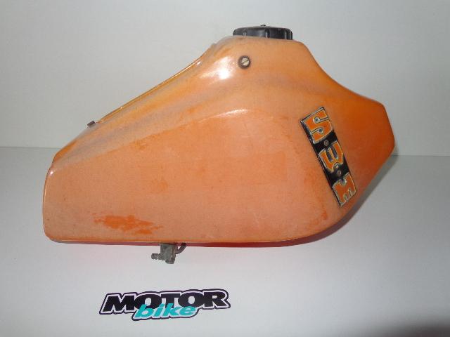 Moto cross enduro fuel tank swm, plastic.