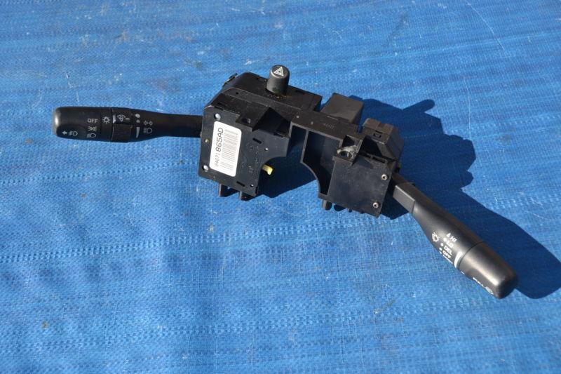 Neon srt-4 wiper stalk turn signal headlight combination switch oem 2002-2005