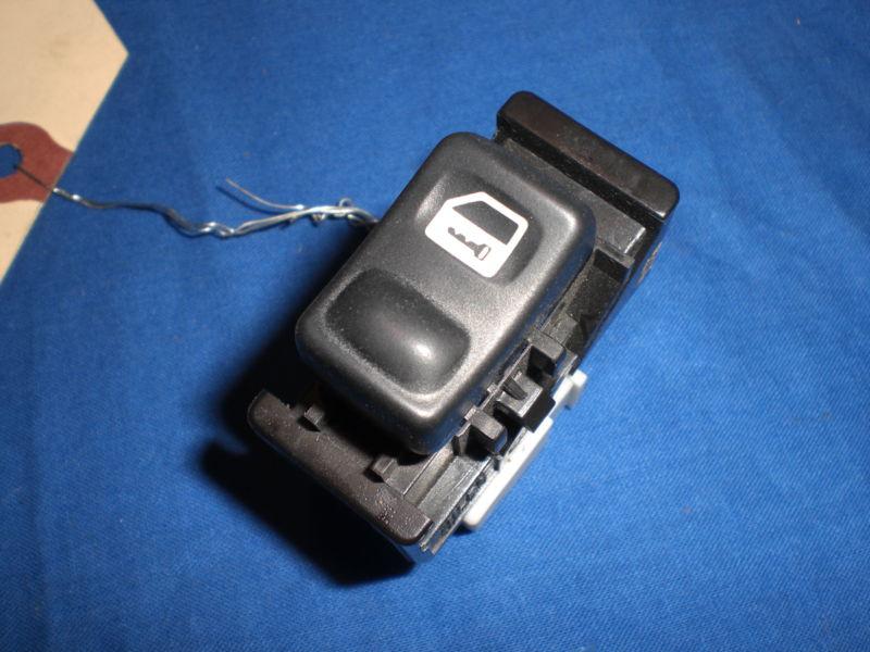 05 06 07 subaru impreza wrx & sti power door lock switch rh passenger front oem