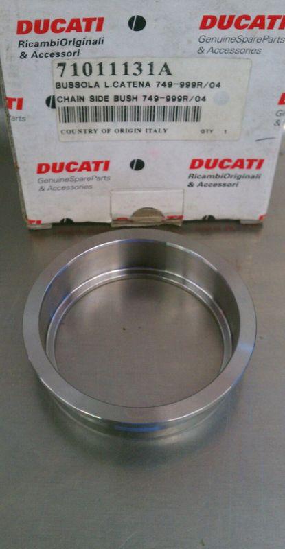 Ducati bearing bushing 999r 749r new oem crank bearing bushing