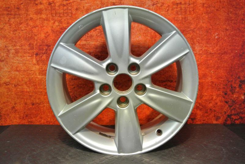 Lexus es330 2004 2005 2006 17" oem rim 74182 63557622