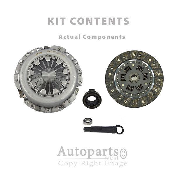 Exedy clutch kit 08-005 '84-87 honda  civic  crx  1.5