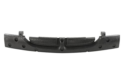 Replace ch1070129n - 2005 dodge neon front bumper absorber factory oe style