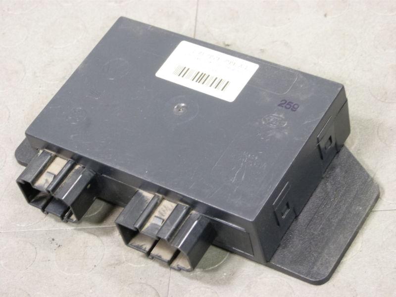 99 00 vw volkswagen passat ccm electronic comfort module bcm 1j0 959 799 aj *h