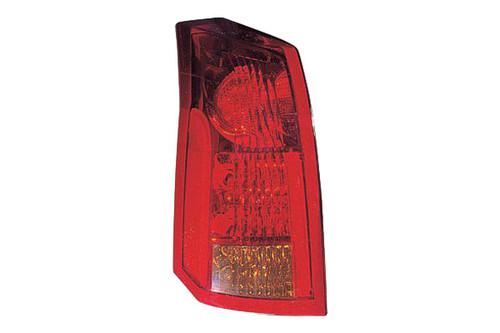 Replace gm2801230 - 2003 cadillac cts rear passenger side tail light assembly