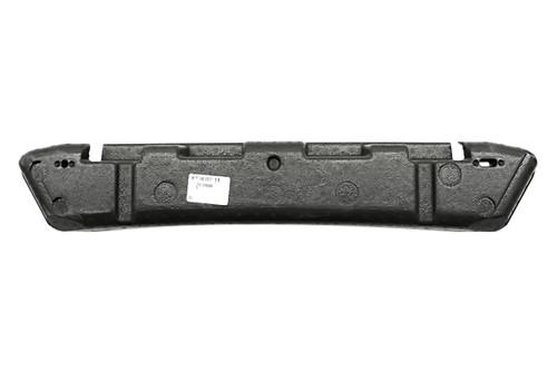 Replace gm1170212 - 04-07 buick rainier rear bumper absorber factory oe style